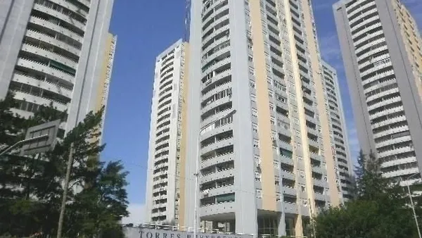 Departamento en Estevez Torre 1 100