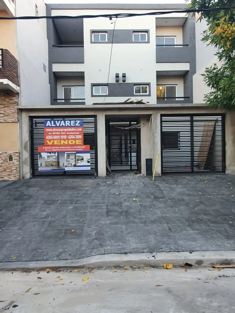 Departamento en Lucena 800