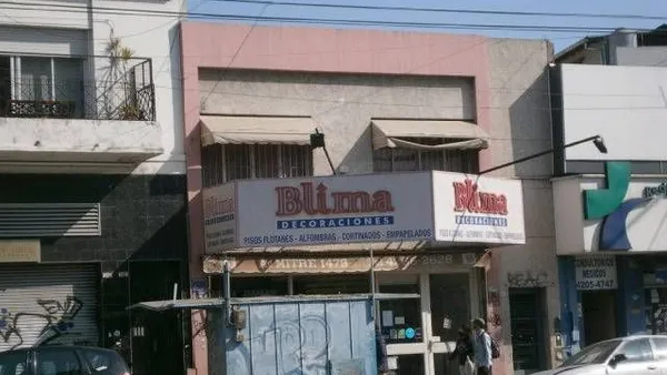 Lote en Avenida Mitre 1400