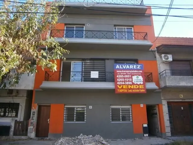 Departamento en Dorrego 2400
