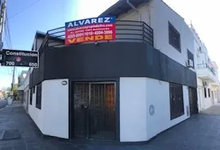 Casa en Alsina 500