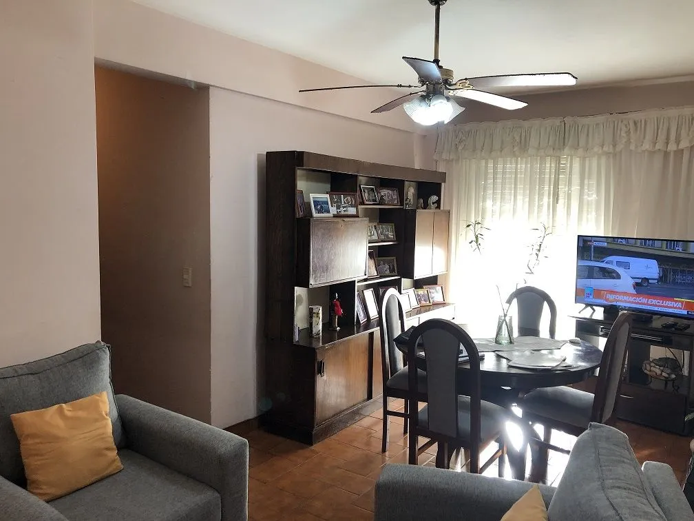 Departamento en Ameghino 500