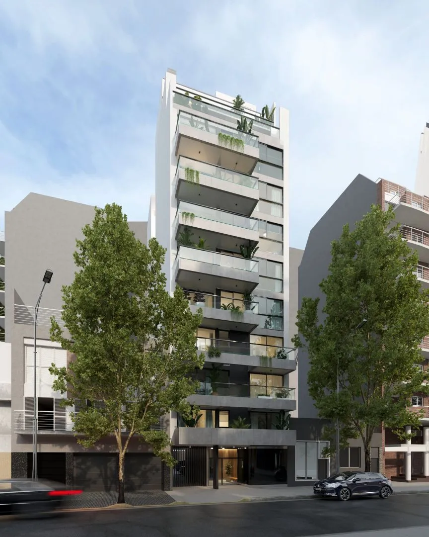 Departamento en Fernandez Blanco 2300