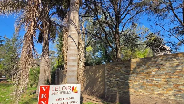 Lote en La Pialada 3500
