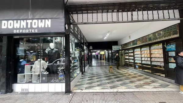 Local Comercial en Maipu 400