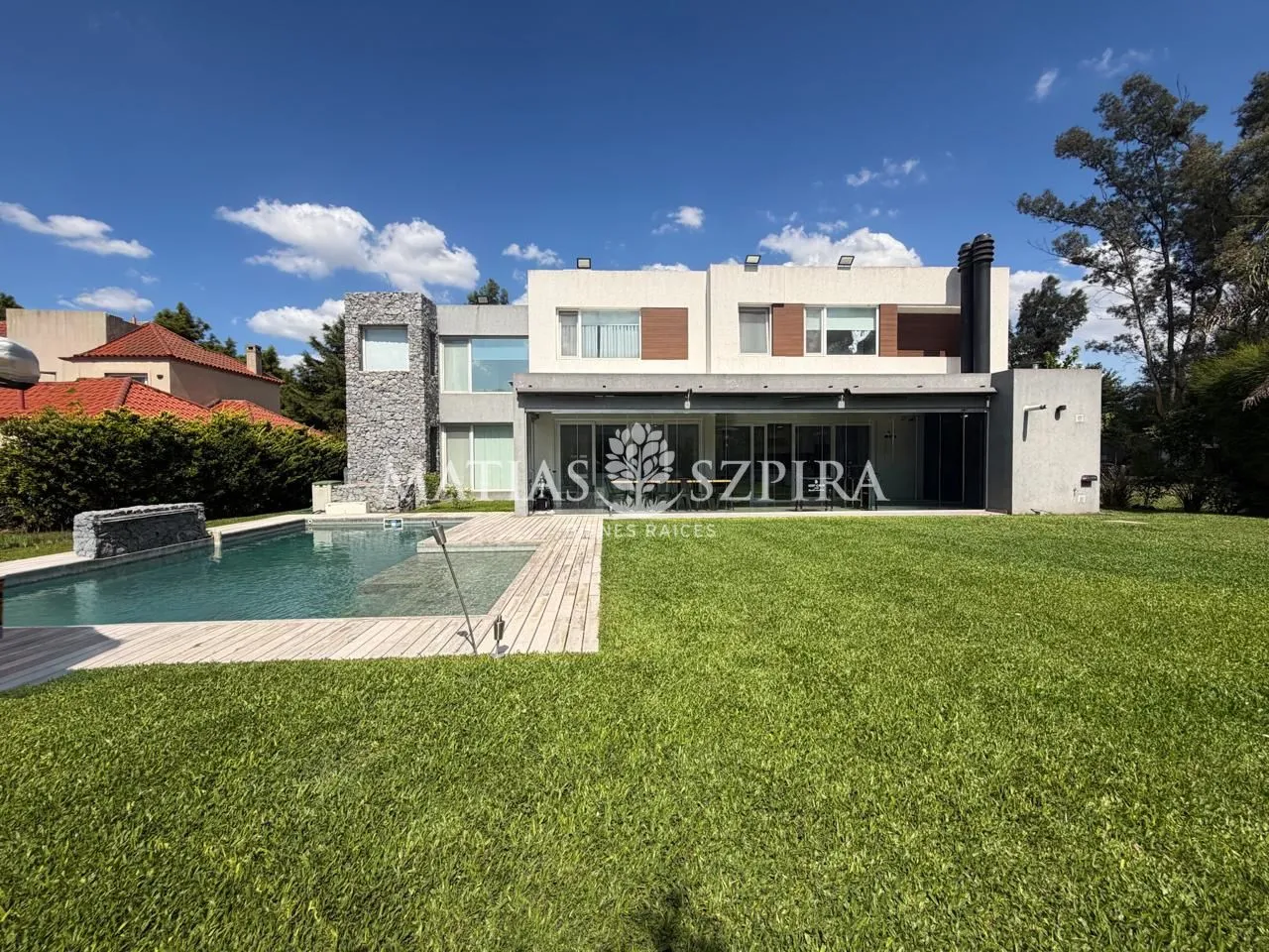 Casa en Andres Chazarret 1100