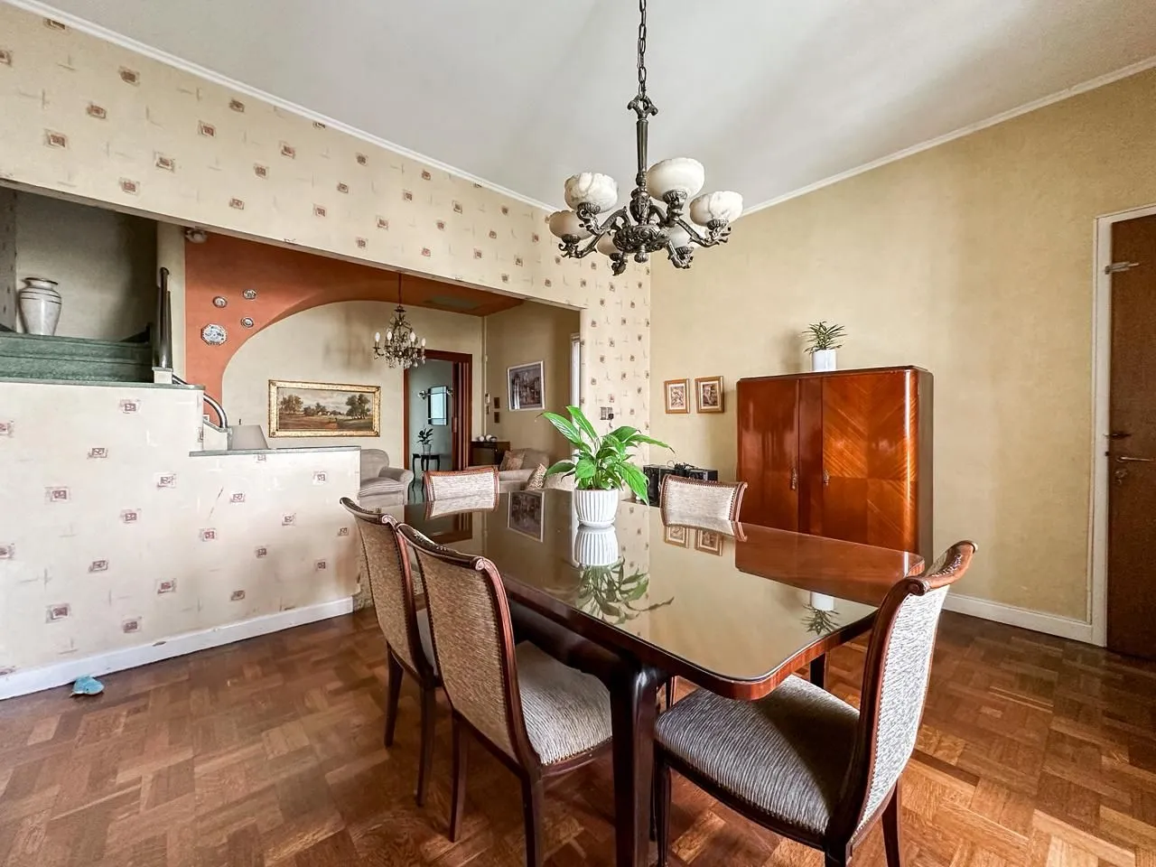 Casa en diagonal 73