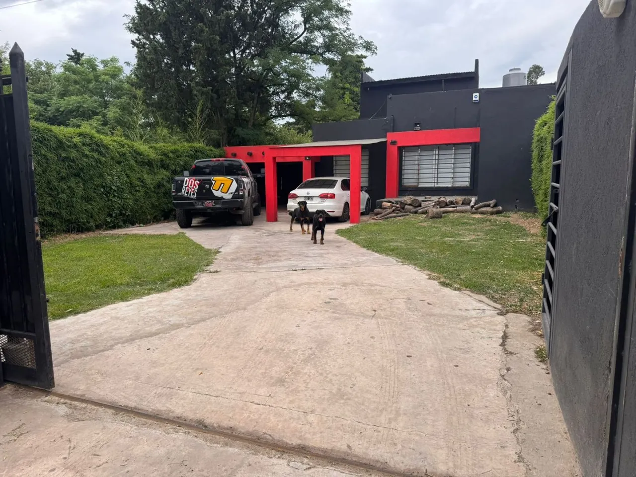 Casa en Felipe Boero 4400