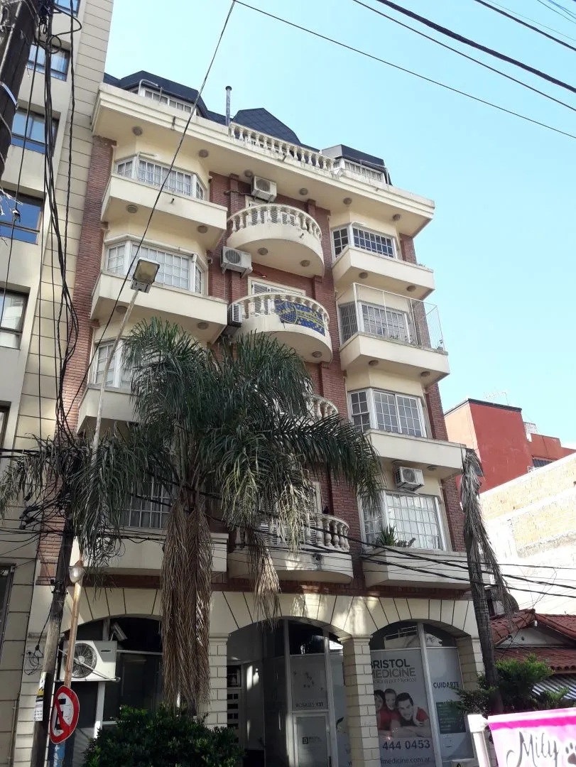 Departamento en Rosales 100