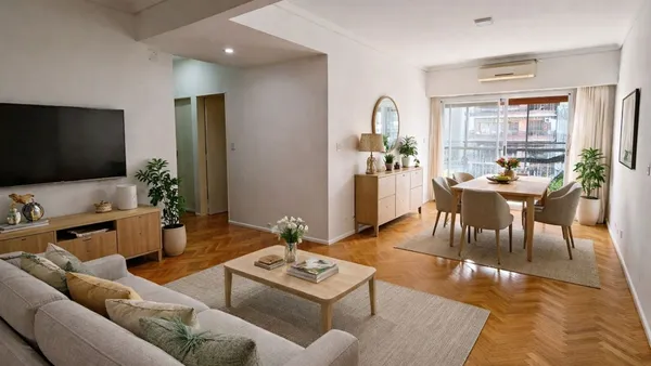 Departamento en REPUBLICA DOMINI 3400