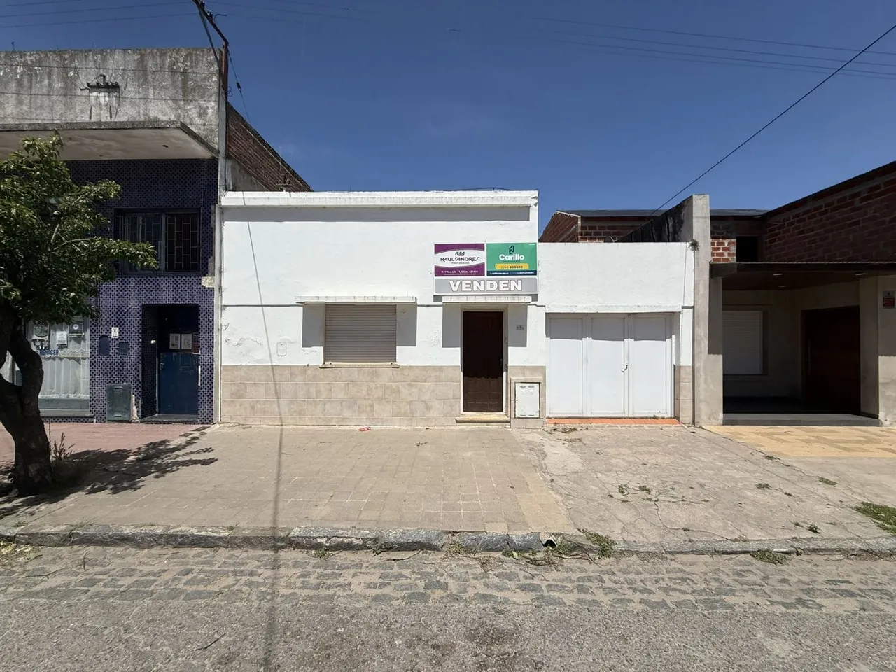 Casa en 15 400