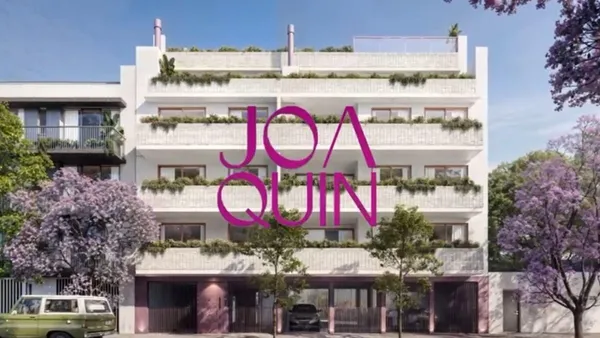 Departamento en Joaquín V. Gonz 700