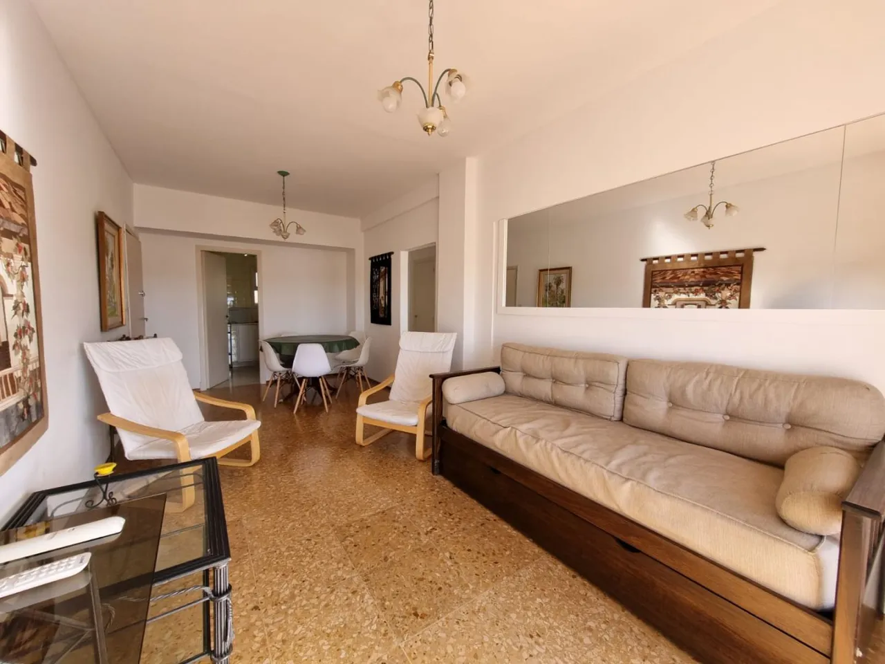 Departamento en Calle14 500