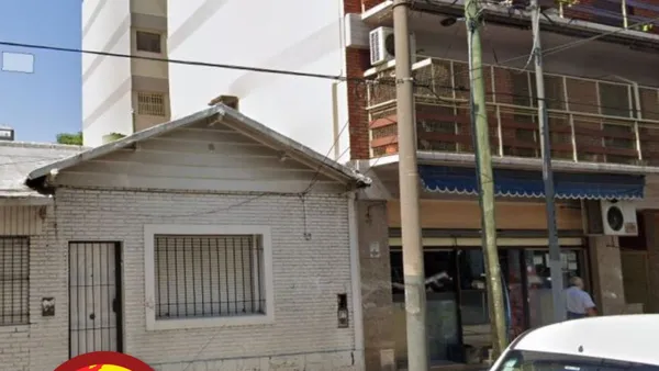 Lote en BELGRANO 4000