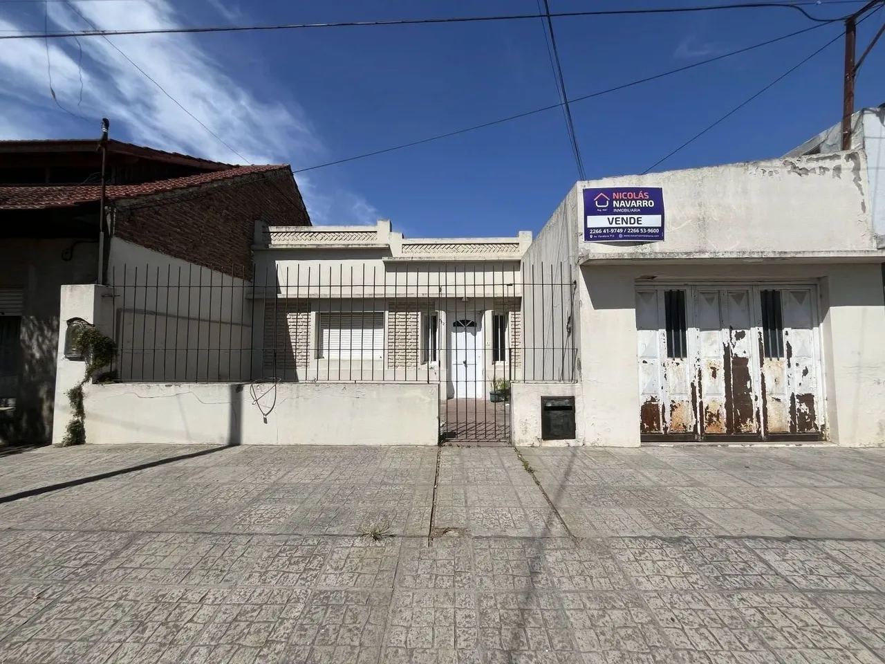 Casa en 5 entre 14 y 16