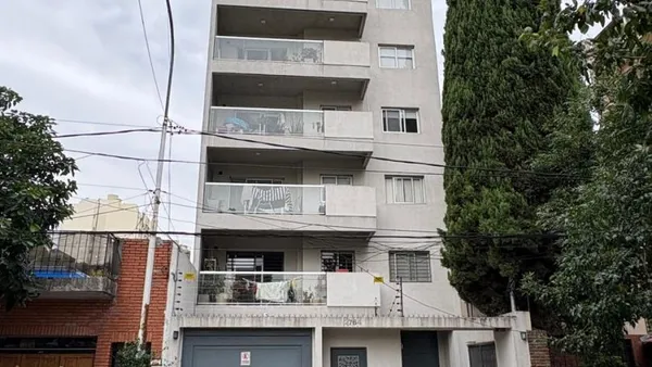 Departamento en Francisco Raffo 2700