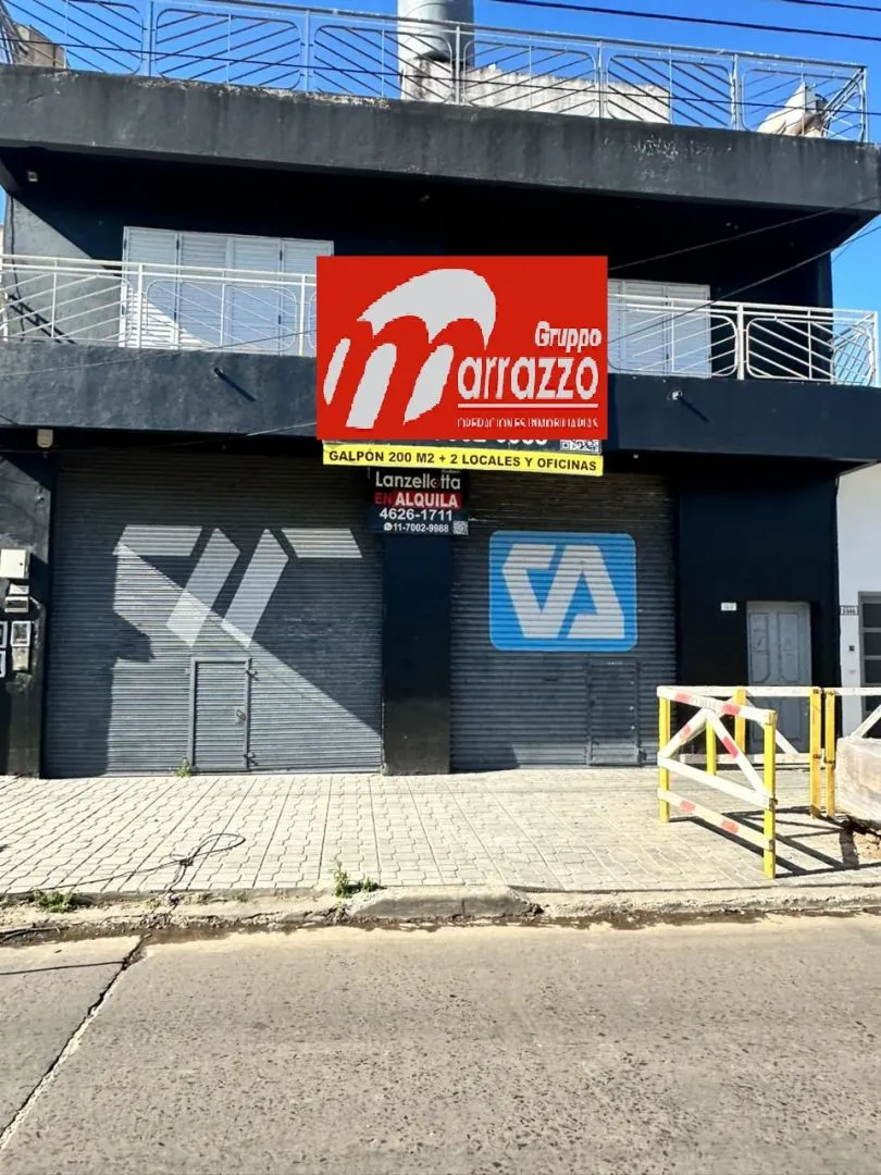 Local Comercial en SANTA ROSA 5900