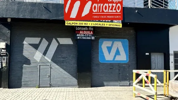 Local Comercial en SANTA ROSA 5900