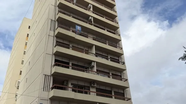 Departamento en Colon 200