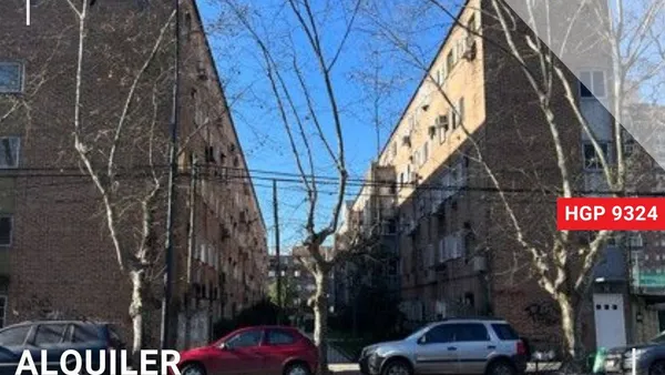 Departamento en Av. Pres Juan Do 100