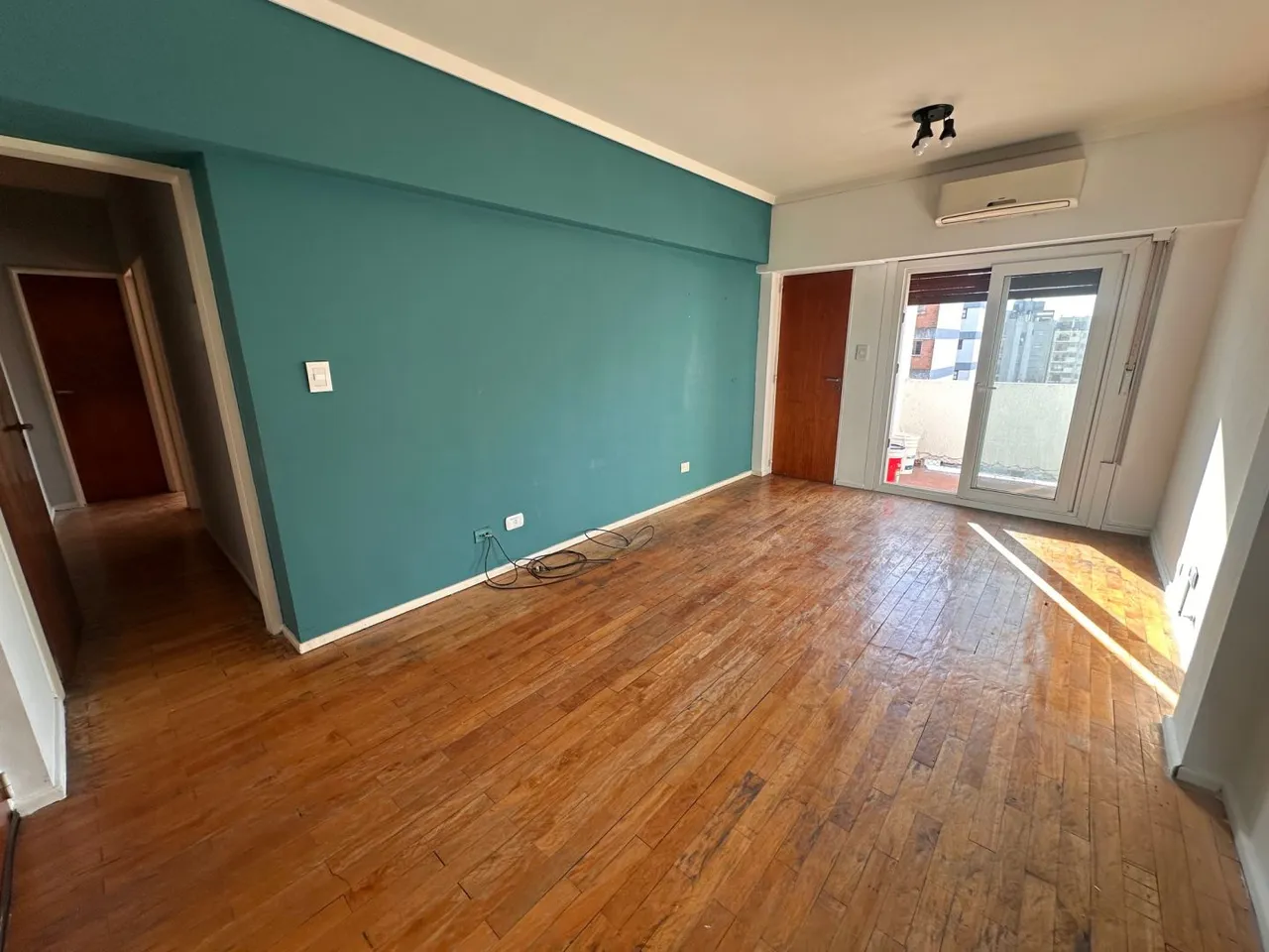 Departamento en Laprida 1500