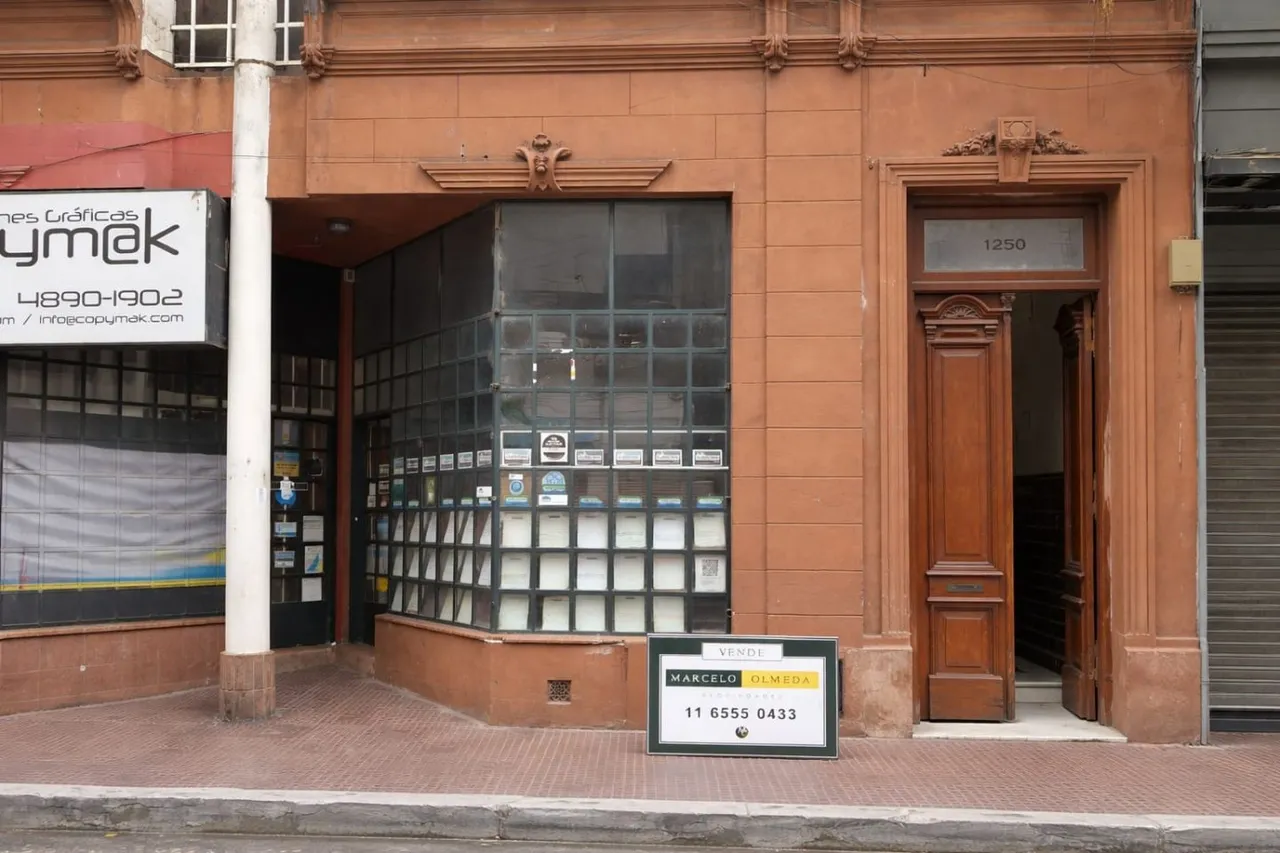 Local Comercial en CONSTITUCION 1200