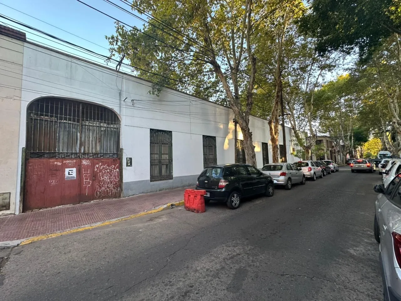 Lote en SARMIENTO 1300