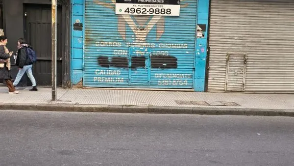 Local Comercial en LARREA 500