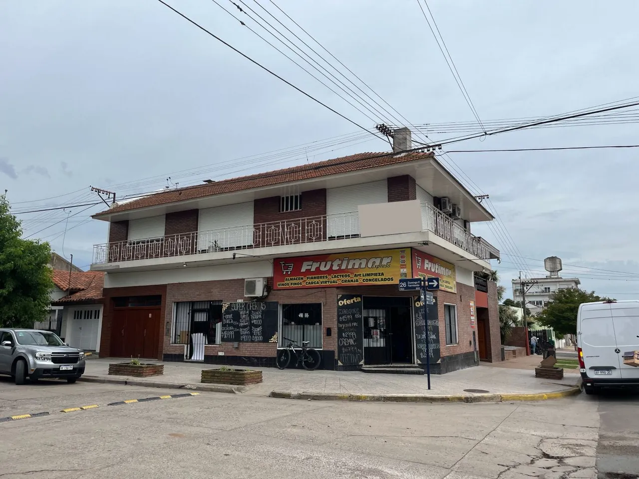 Departamento en 26 esquina 27