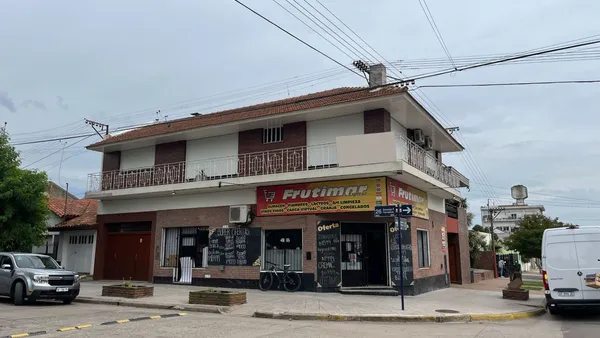 Departamento en 26 esquina 27