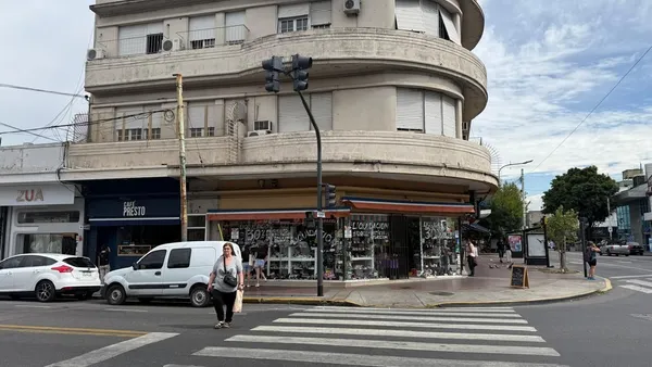 Departamento en Lope de Vega 3000