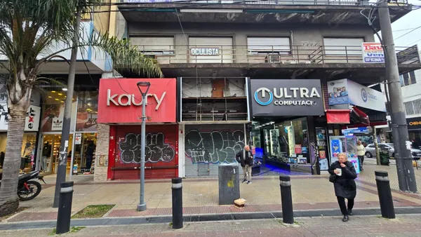 Local Comercial en Doctor Ignacio A 3200