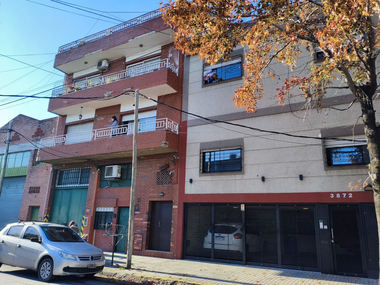 Departamento en Amoretti 3800