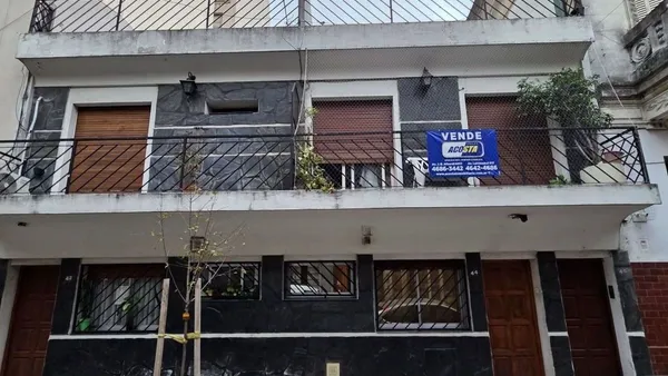 Departamento en SAN NICOLAS 100
