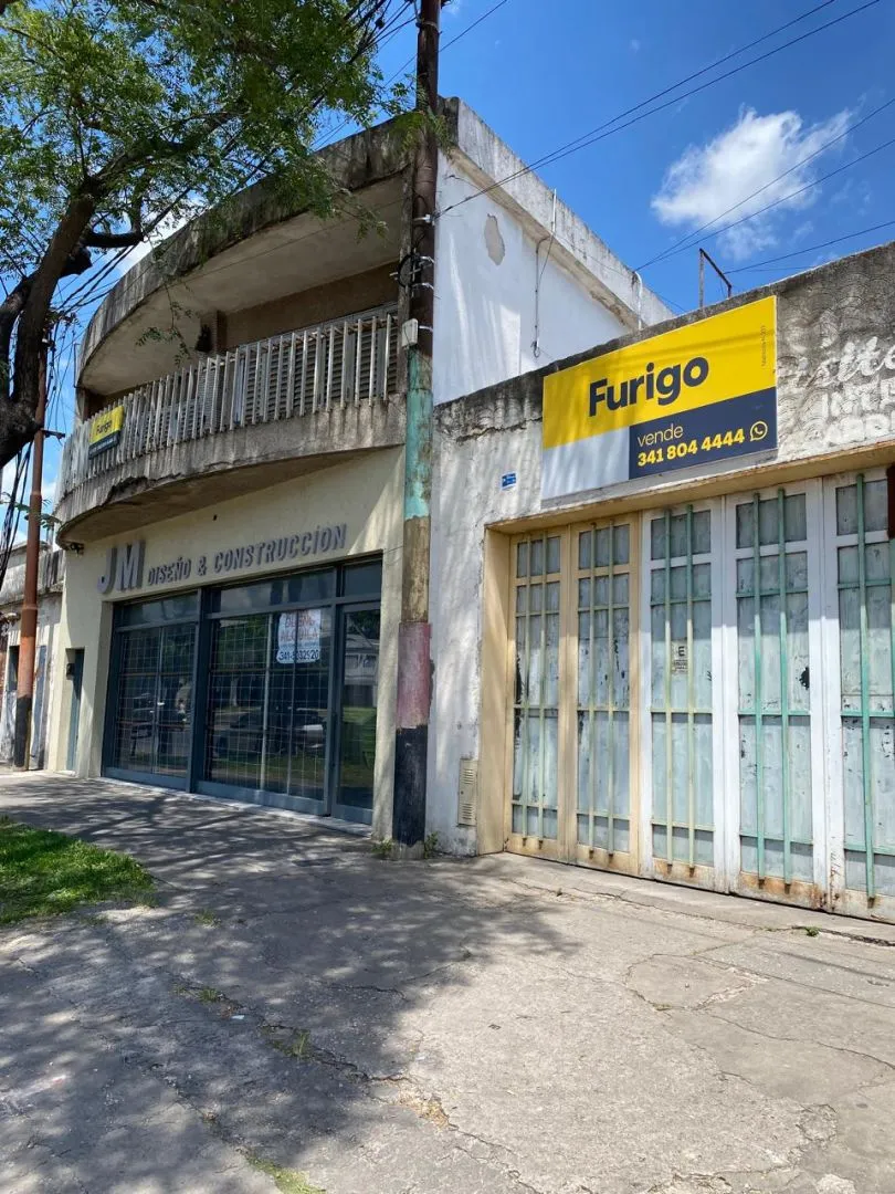 Local Comercial en Ovidio Lagos 4400