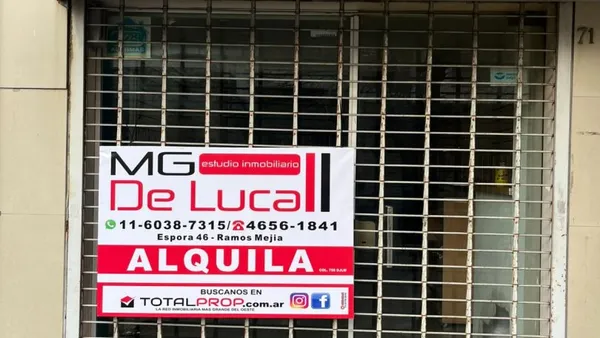 Local Comercial en Viamonte 100