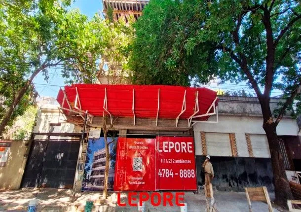 Departamento en Arribeños 3400