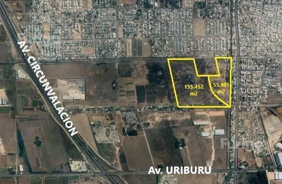 Lote en Proximo a Av. Ci