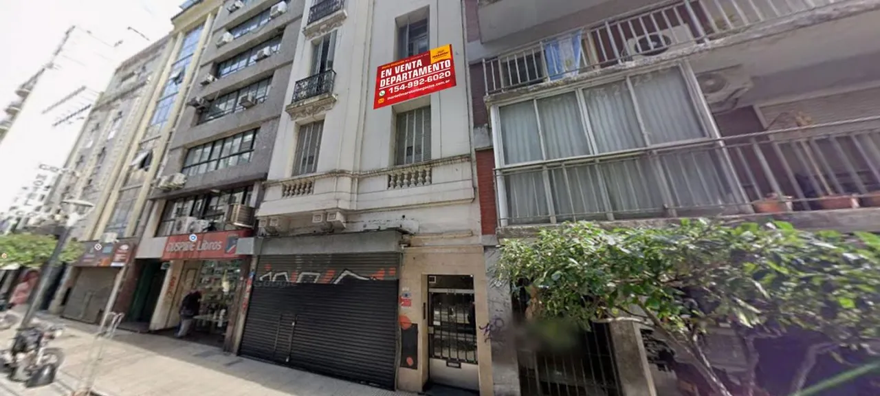 Departamento en Suipacha 700