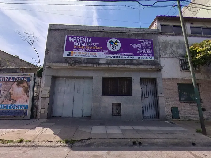 Local Comercial en FILIBERTO 1700
