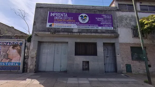 Local Comercial en FILIBERTO 1700