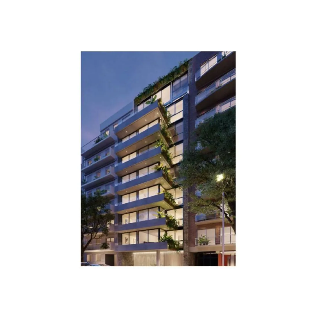 Departamento en OLAZABAL, AV. 2600