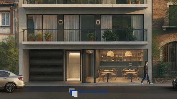Local Comercial en GALLO 1200