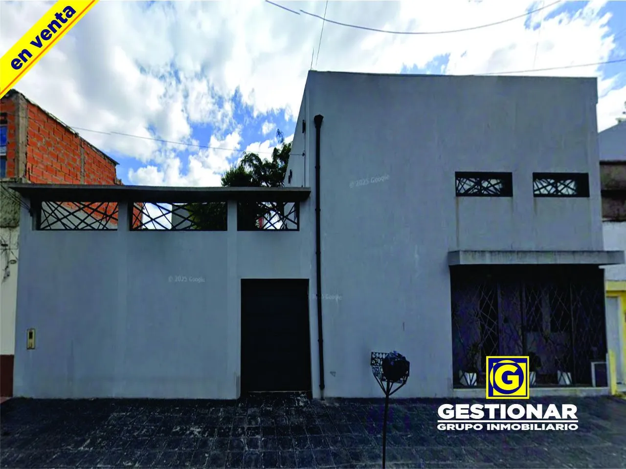 Casa en ENRIQUE FERNANDE 500