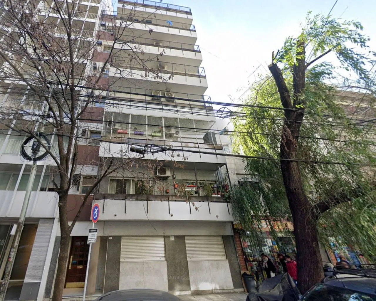 Departamento en Malabia 200