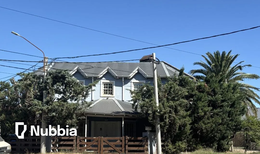 Casa en 14 de julio 4300
