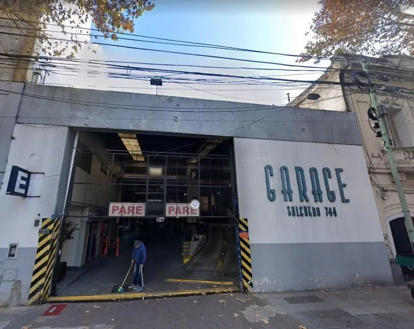 Lote en Jerónimo Salgue 700