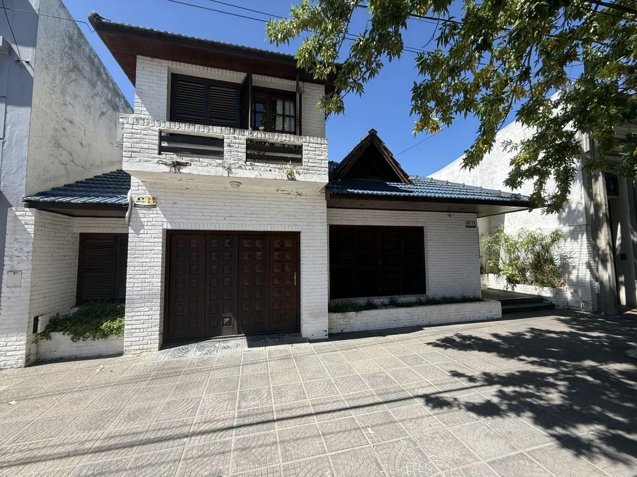 Casa en 20