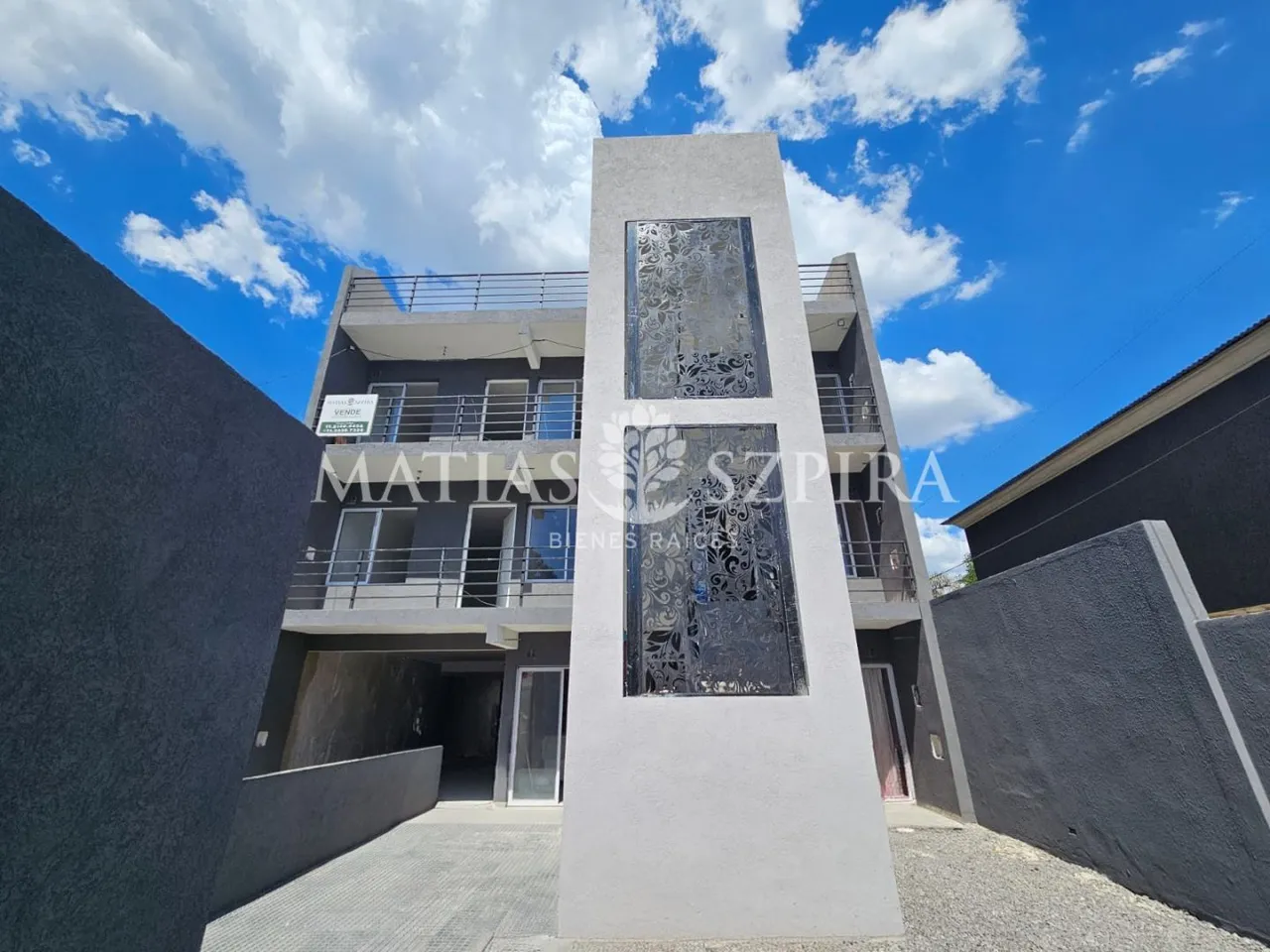 Departamento en Italia 2300