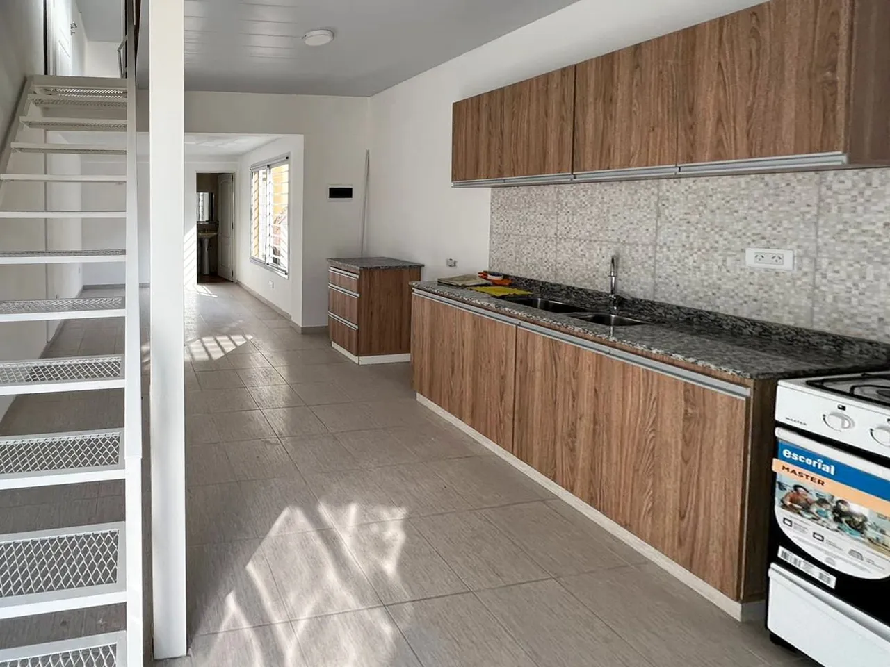 Departamento en BOCCUZZI 700